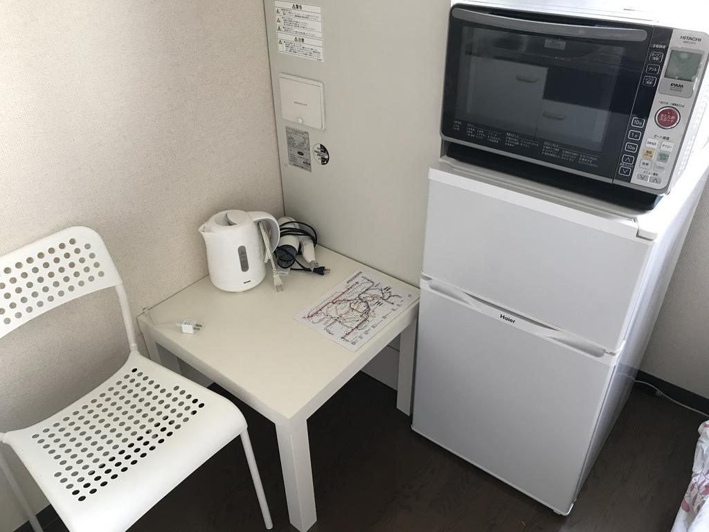 Compact Cozy Room Tokió Kültér fotó