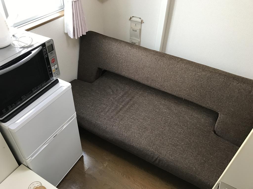 Compact Cozy Room Tokió Kültér fotó